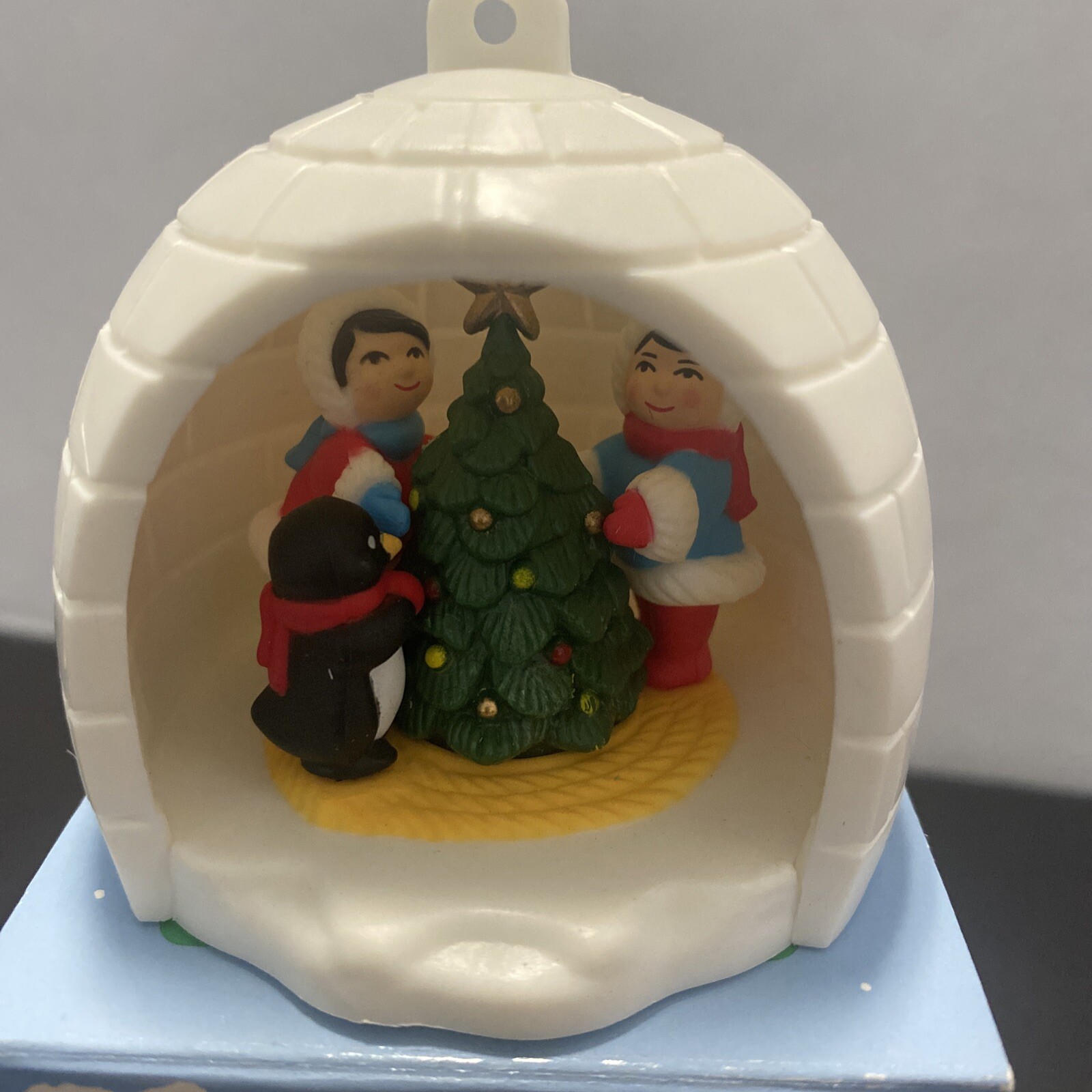 Vintage Avon Christmas tree Ornament Vintage Avon Christmas tree Ornament