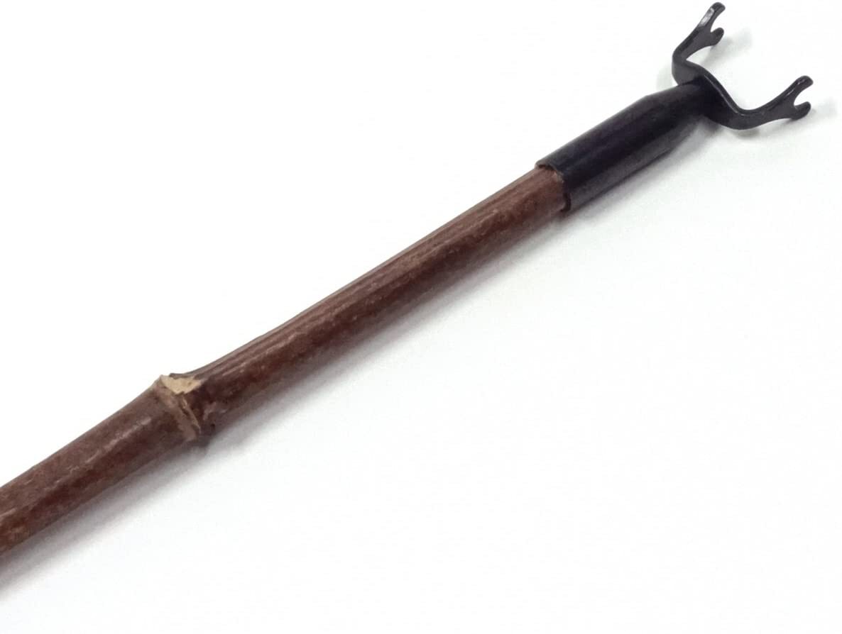 Yahazu Bamboo Pole for Kakejiku Hanging-Scroll Japan Yahazu Bamboo Pole for Kakejiku Hanging-Scroll Japan