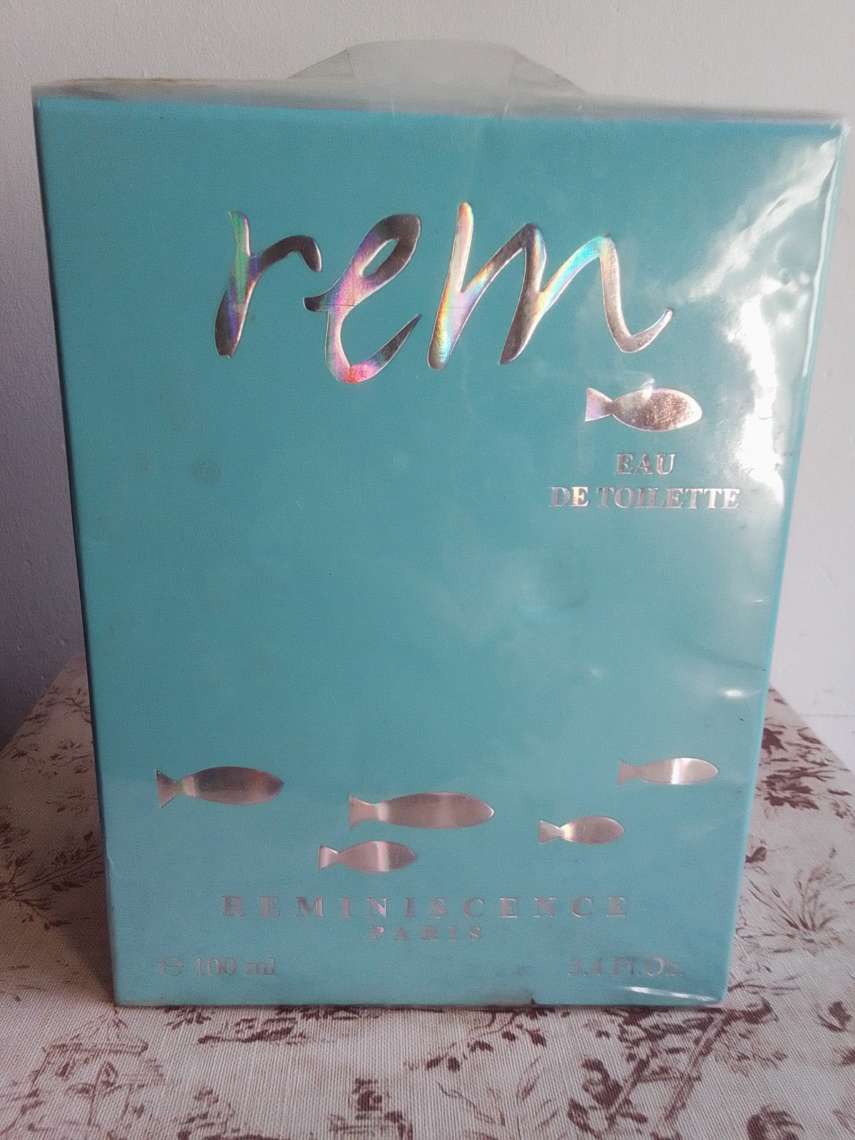 Rem - Reminiscence - Eau de Toilette 100ml Limited Edition