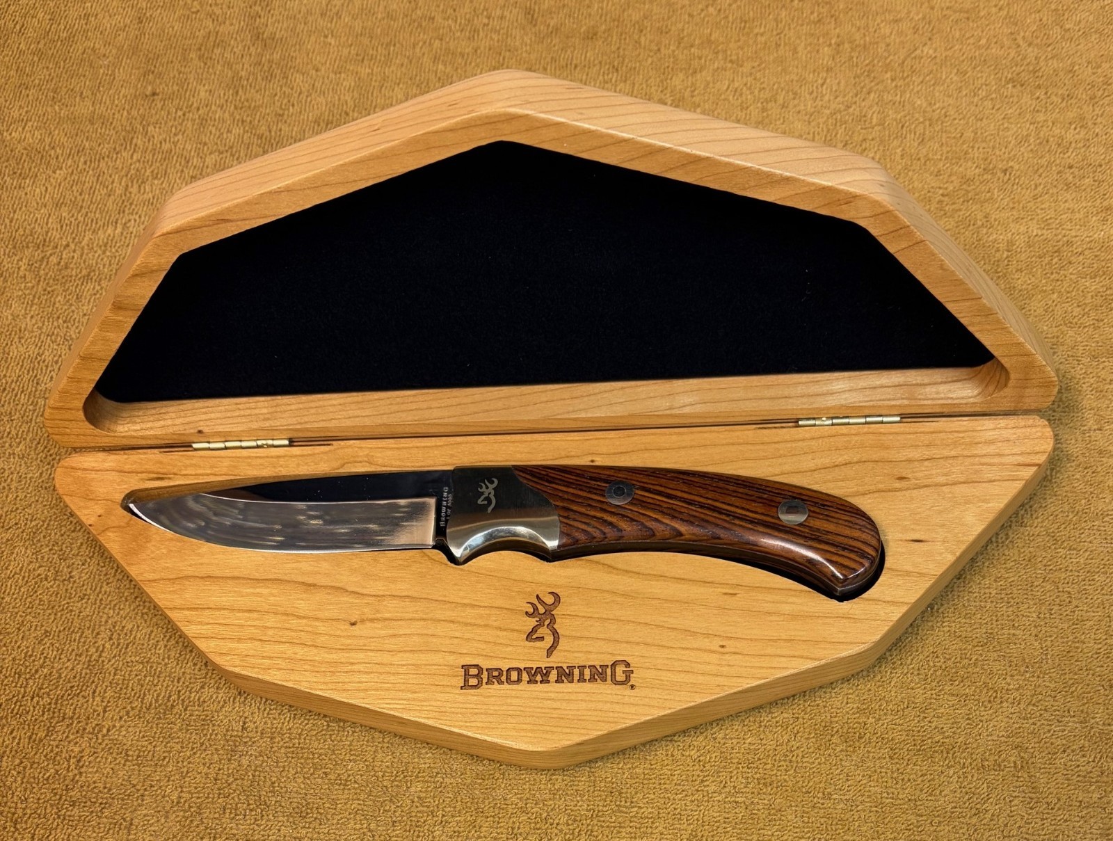 Browning Model 109 – Mint Condition – (2003 Vintage) – 1 of 3000 Browning Model 109 – Mint Condition – (2003 Vintage) – 1 of 3000