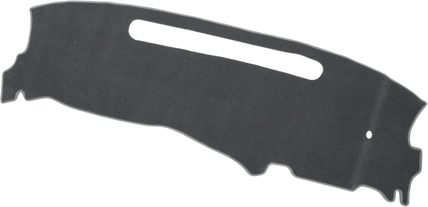 Dashboard Cover Dash Cover Mat Carpet for Chevy S10 Blazer 1998-2005 Polyester G