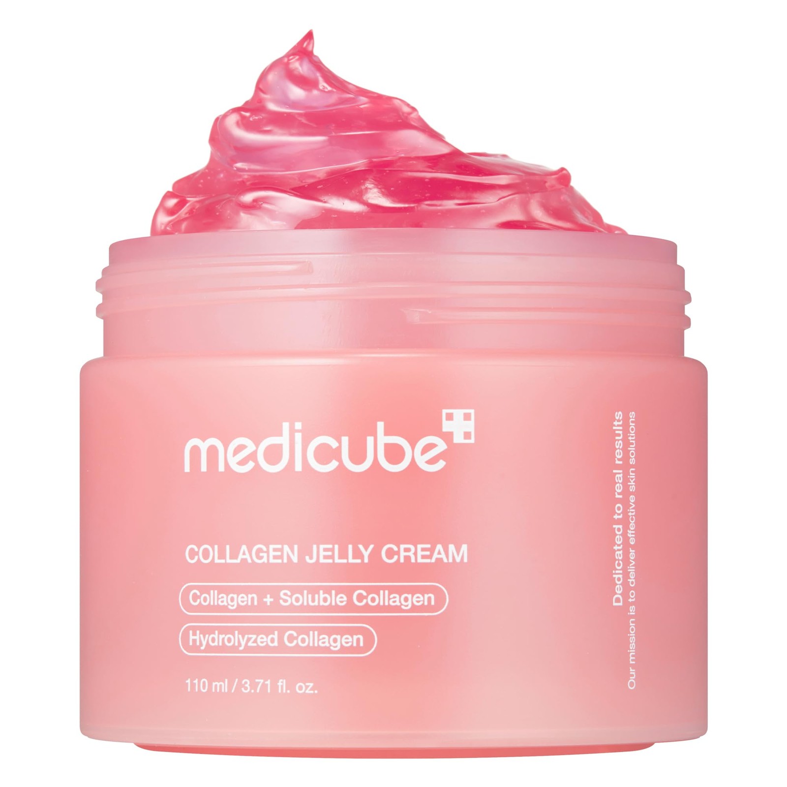 Medicube Collagen Jelly Cream - Niacinamide & Hydrolyzed Collagen - 80 Char Max Medicube Collagen Jelly Cream - Niacinamide & Hydrolyzed Collagen - 80 Char Max