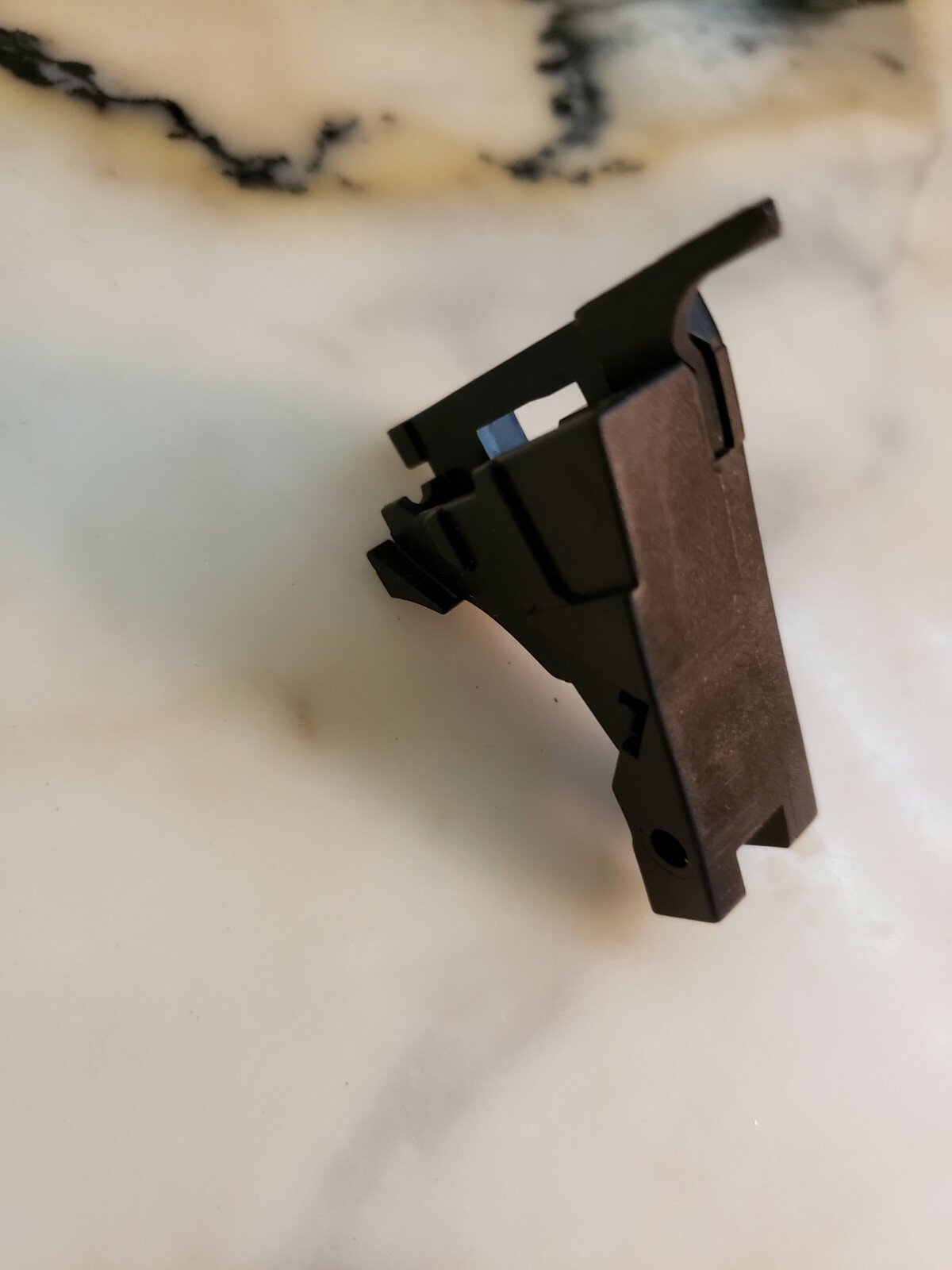 Vintage/Rare Glock Trigger Mech Housing With Ejector, Gen 1, 9mm,OLD-BUT-NEW 