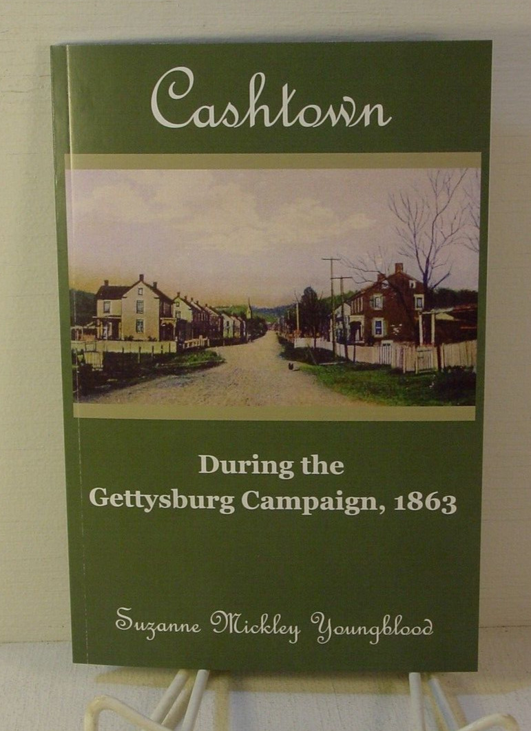 Cashtown During the Gettysburg Campaign, 1863 - American Civil War