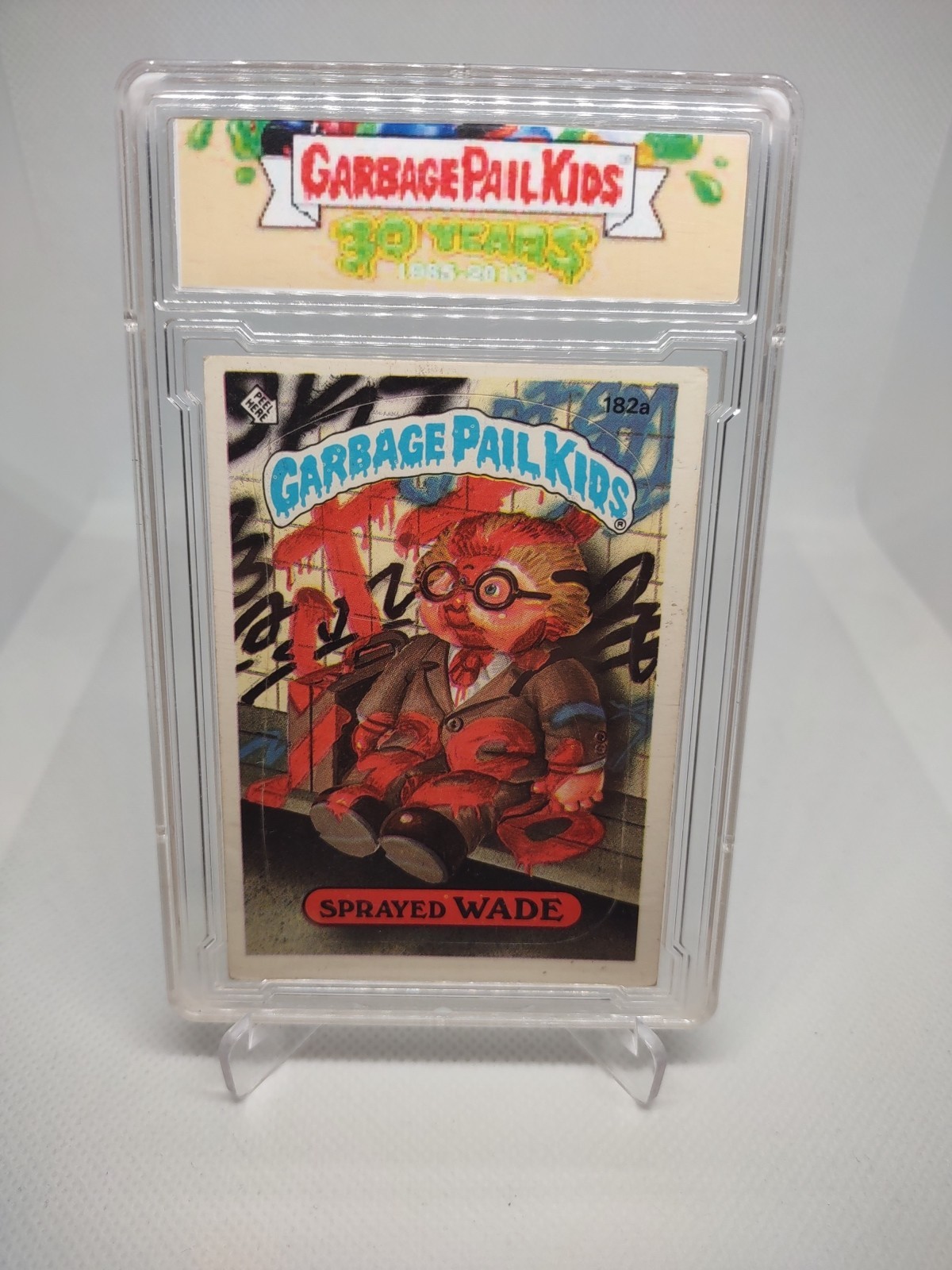 1986 GPK Sprayed Wade 30 Years