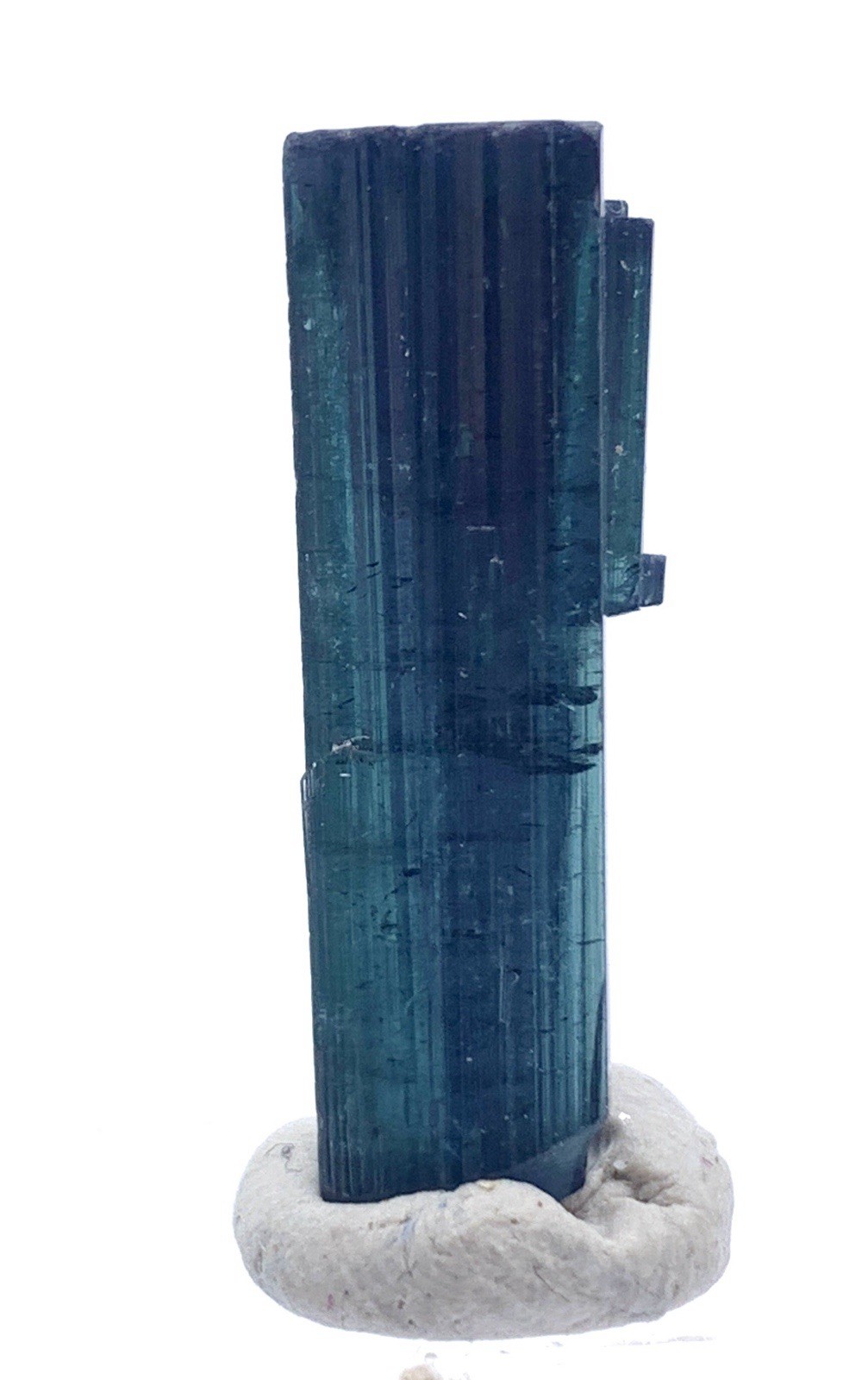 An Amazing Indicolite Tourmaline Crystals From Afghanistan, 11.45 An Amazing Indicolite Tourmaline Crystals From Afghanistan, 11.45