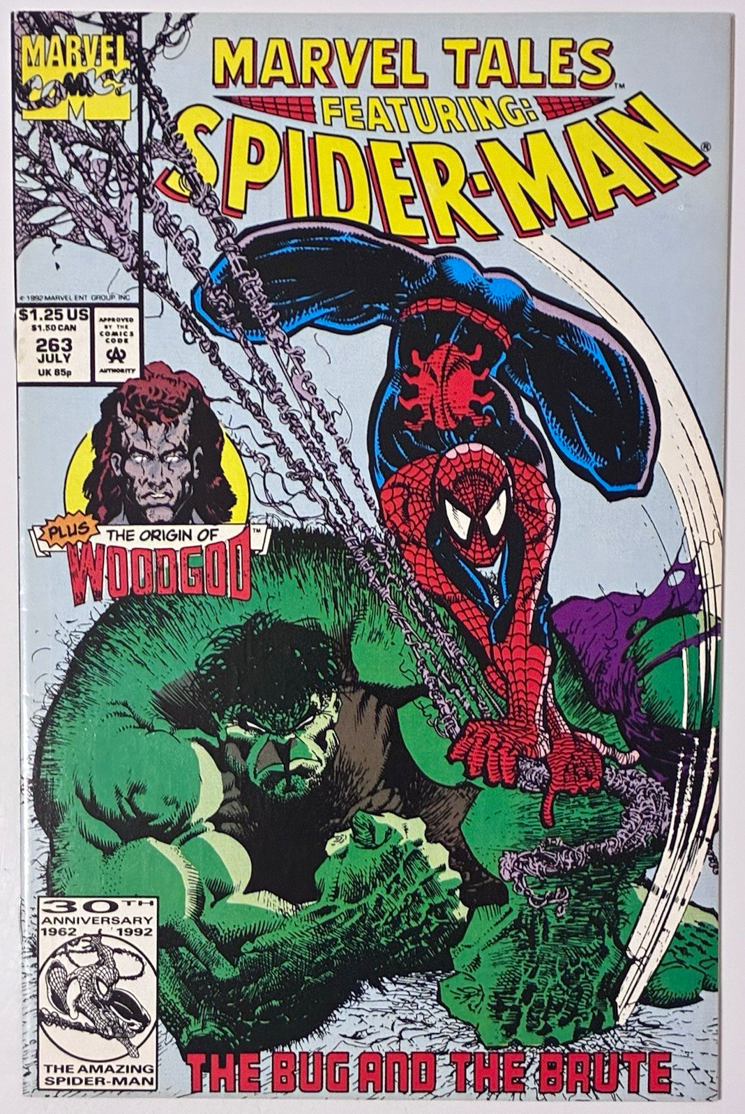 Buy 2 Get 2 Free (CHECK PROMO) Marvel Tales #263 Vol 2 1992 Marvel Comic Book NM Buy 2 Get 2 Free (CHECK PROMO) Marvel Tales #263 Vol 2 1992 Marvel Comic Book NM