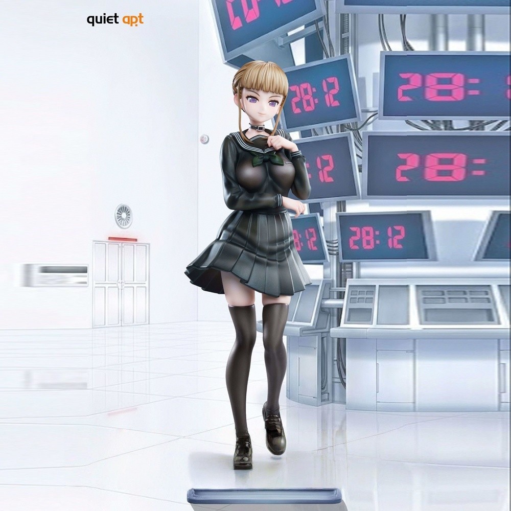 QuietArt Studio Manaka nemu Model IN STOCK Euphoria Painted 1/6 Scale H30cm New