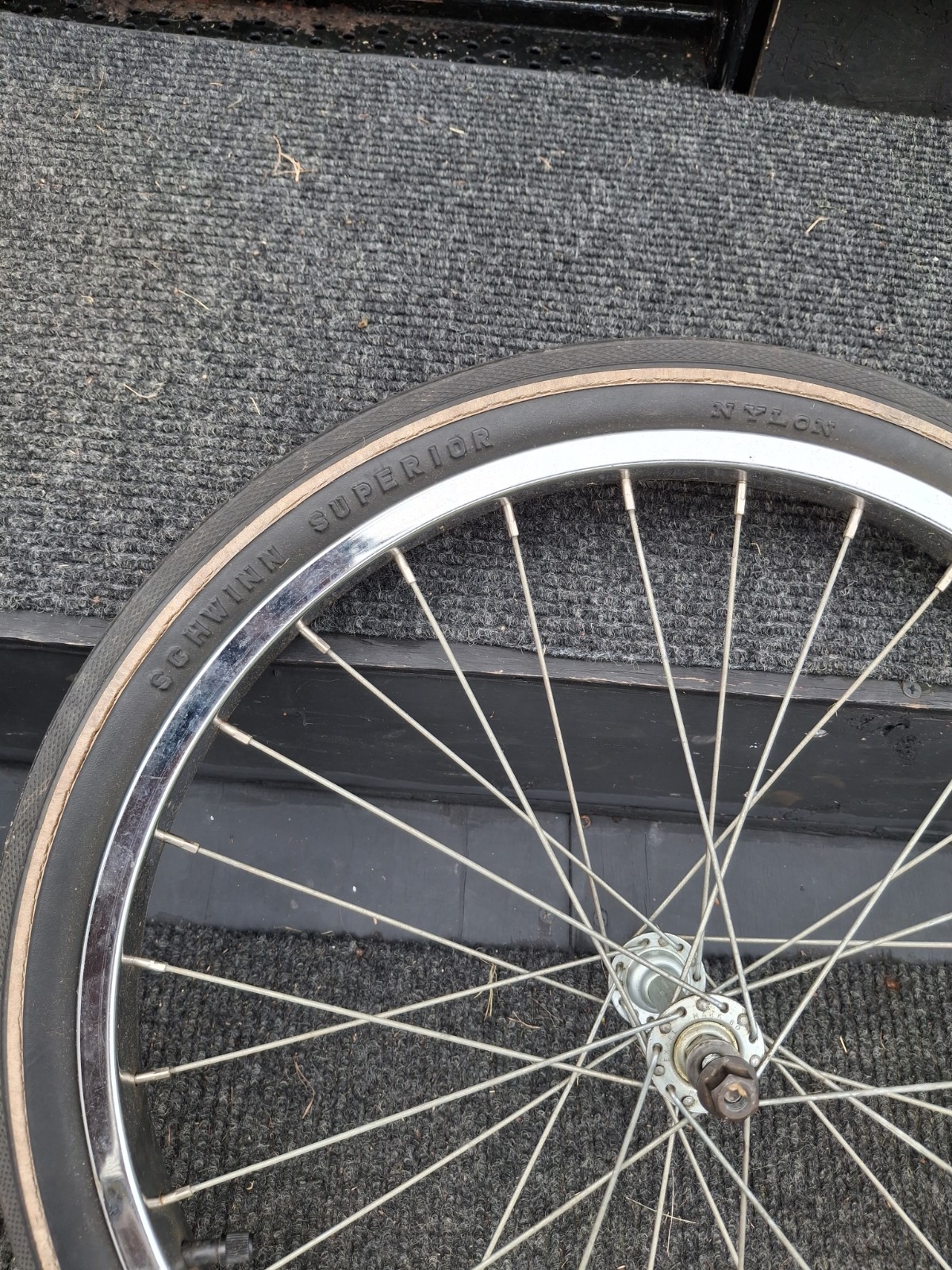 Schwinn Stingray 20\
