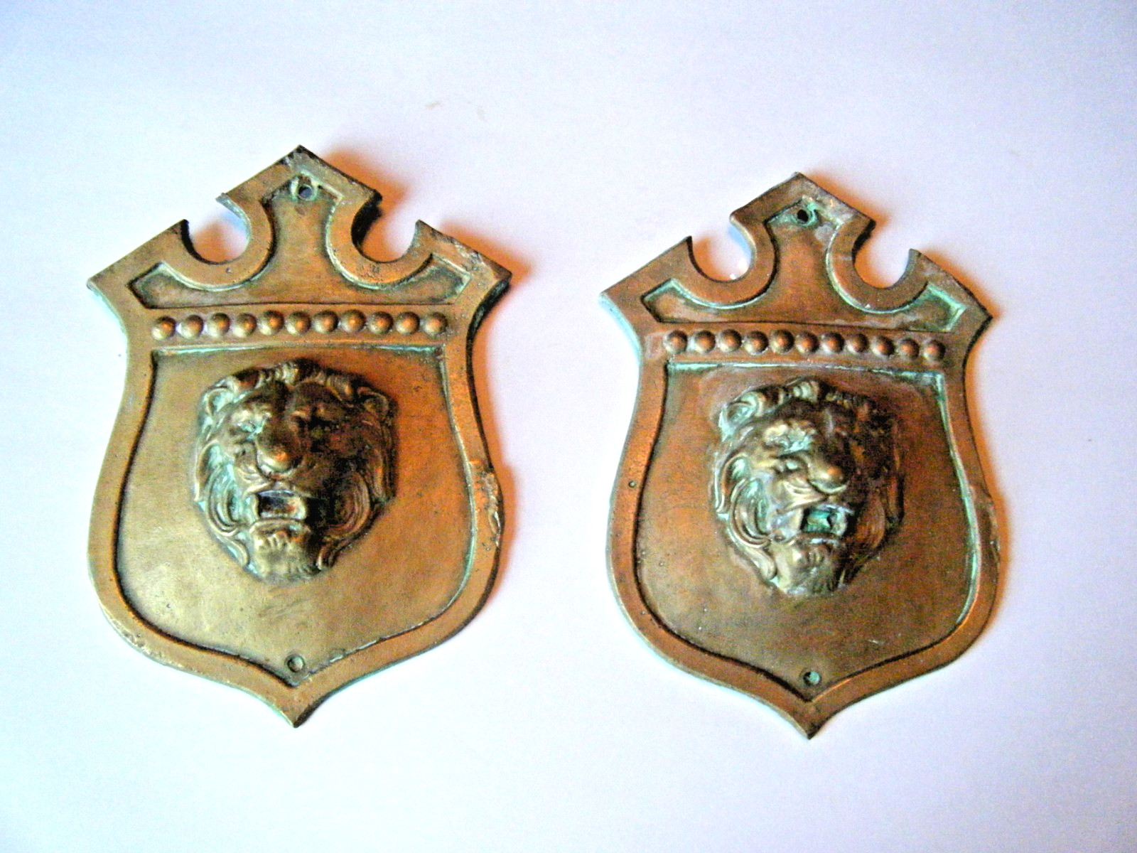 Pair Vintage 6.5\