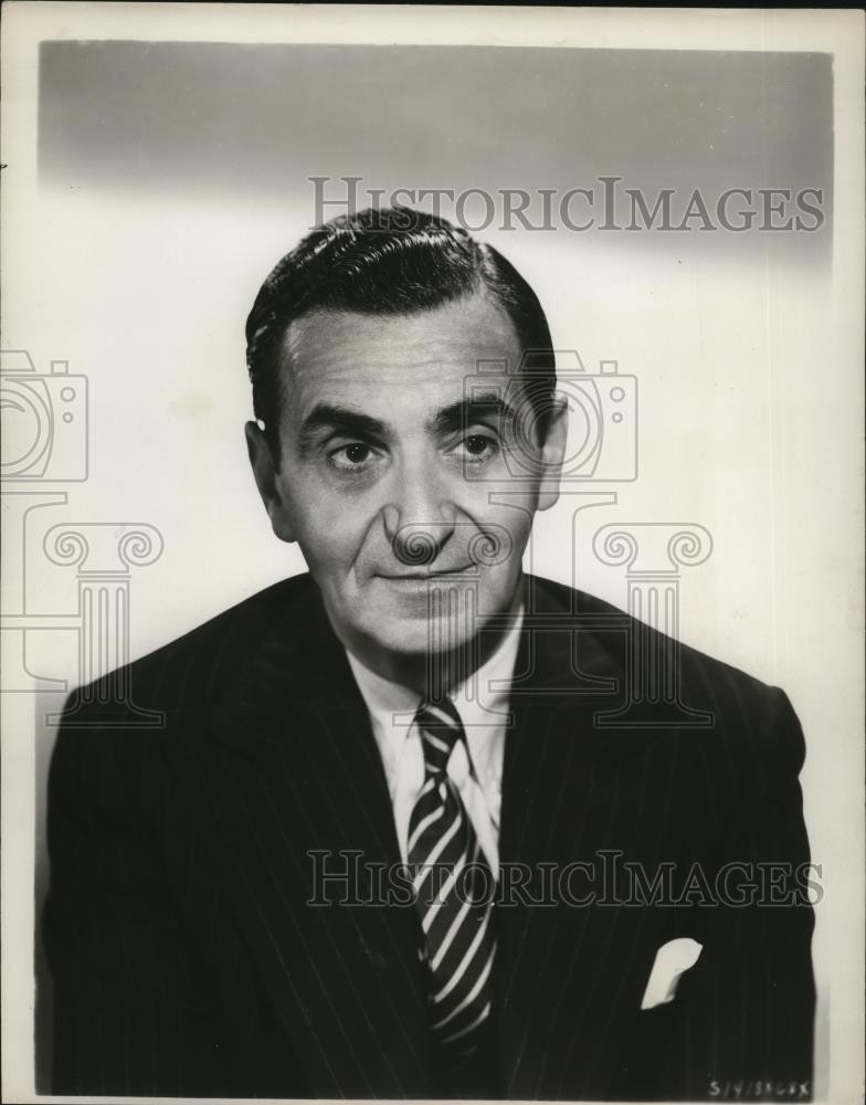 1948 Press Photo Irving Berlin - mjx03632 1948 Press Photo Irving Berlin - mjx03632