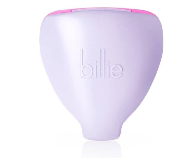 NEW NIB Billie Magnetic Razor Travel Case Dream Pop Pink Purple NEW NIB Billie Magnetic Razor Travel Case Dream Pop Pink Purple