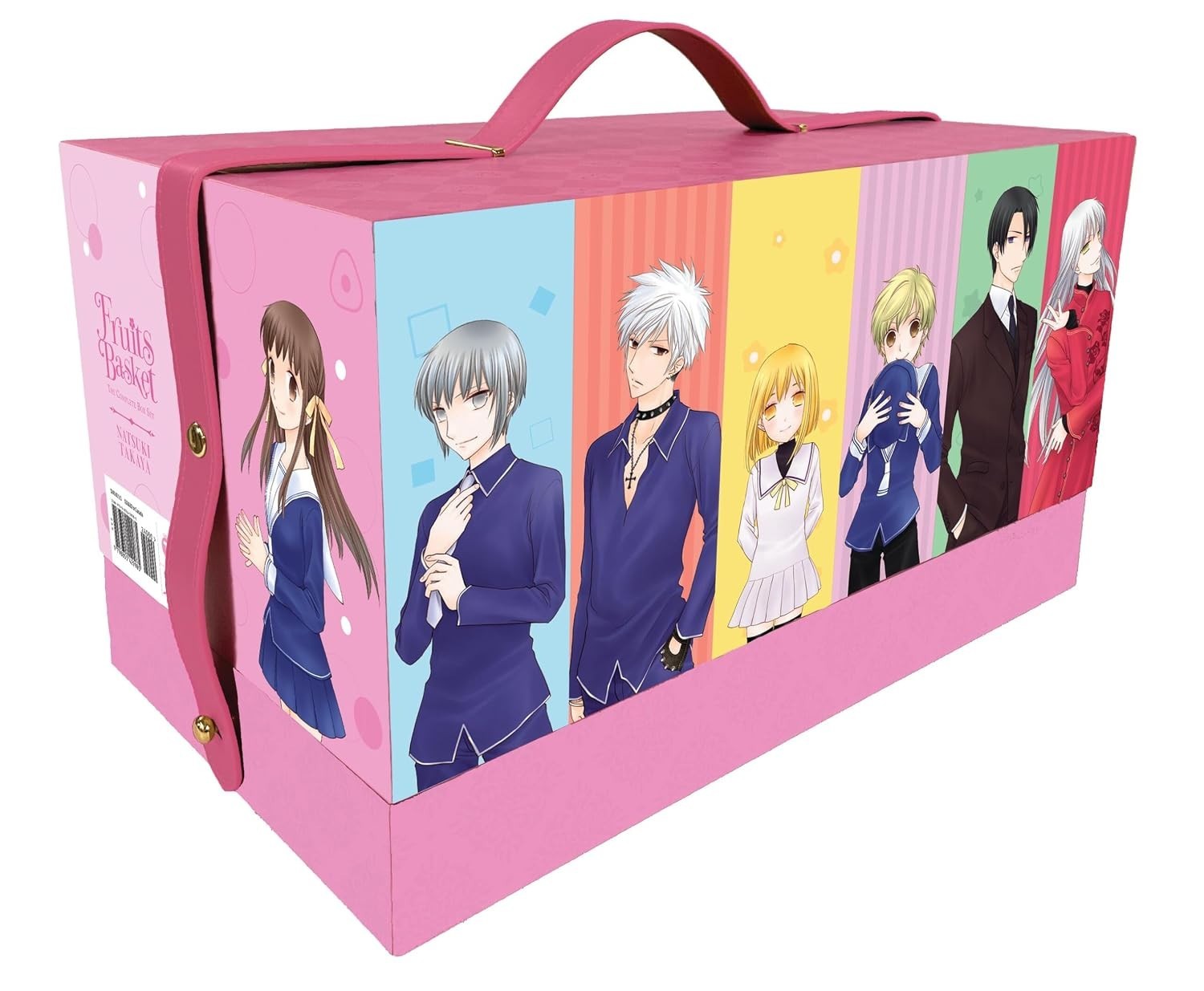 Fruits Basket: The Complete Box Set (13 volumes) (Fruits Basket Collector's Ed.)
