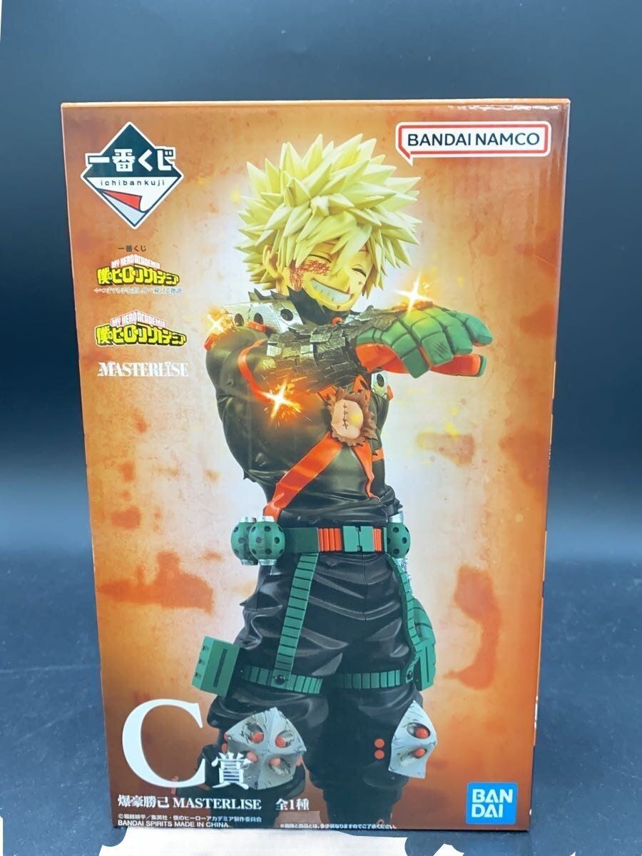 BANDAI SPIRITS FIGURE COMICS & ANIME Preowned