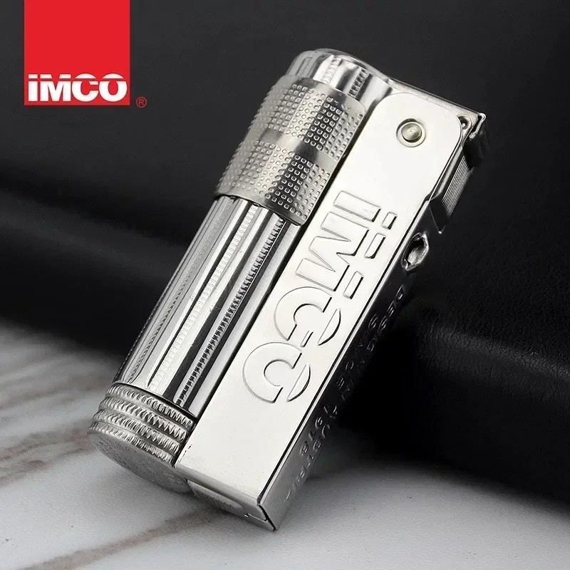 Retro Old-fashioned Metal Lighter Trench Nostalgic Windproof Kerosene Lighter