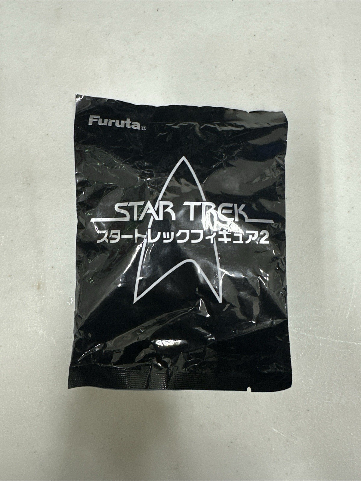 furuta star trek Starships unopened