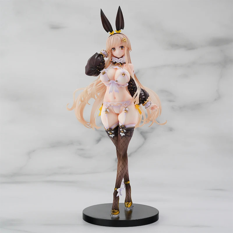 Soft Anime Mois Bunny Girl 1/6 Scale Ver. PVC Figure Statue Toy New No Box 28cm Soft Anime Mois Bunny Girl 1/6 Scale Ver. PVC Figure Statue Toy New No Box 28cm