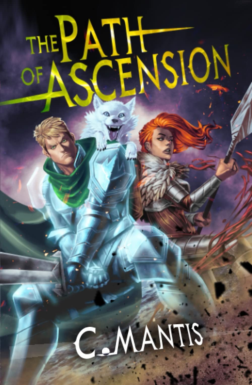 The Path of Ascension: A LitRPG Adventure The Path of Ascension: A LitRPG Adventure