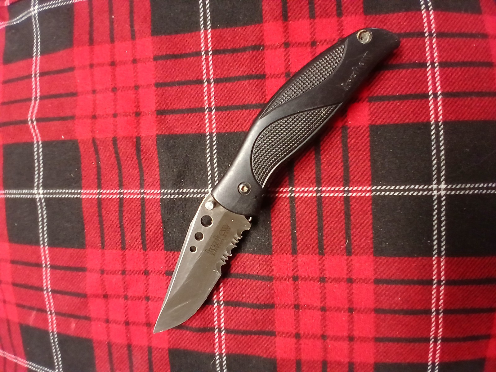 Kershaw Knife The 