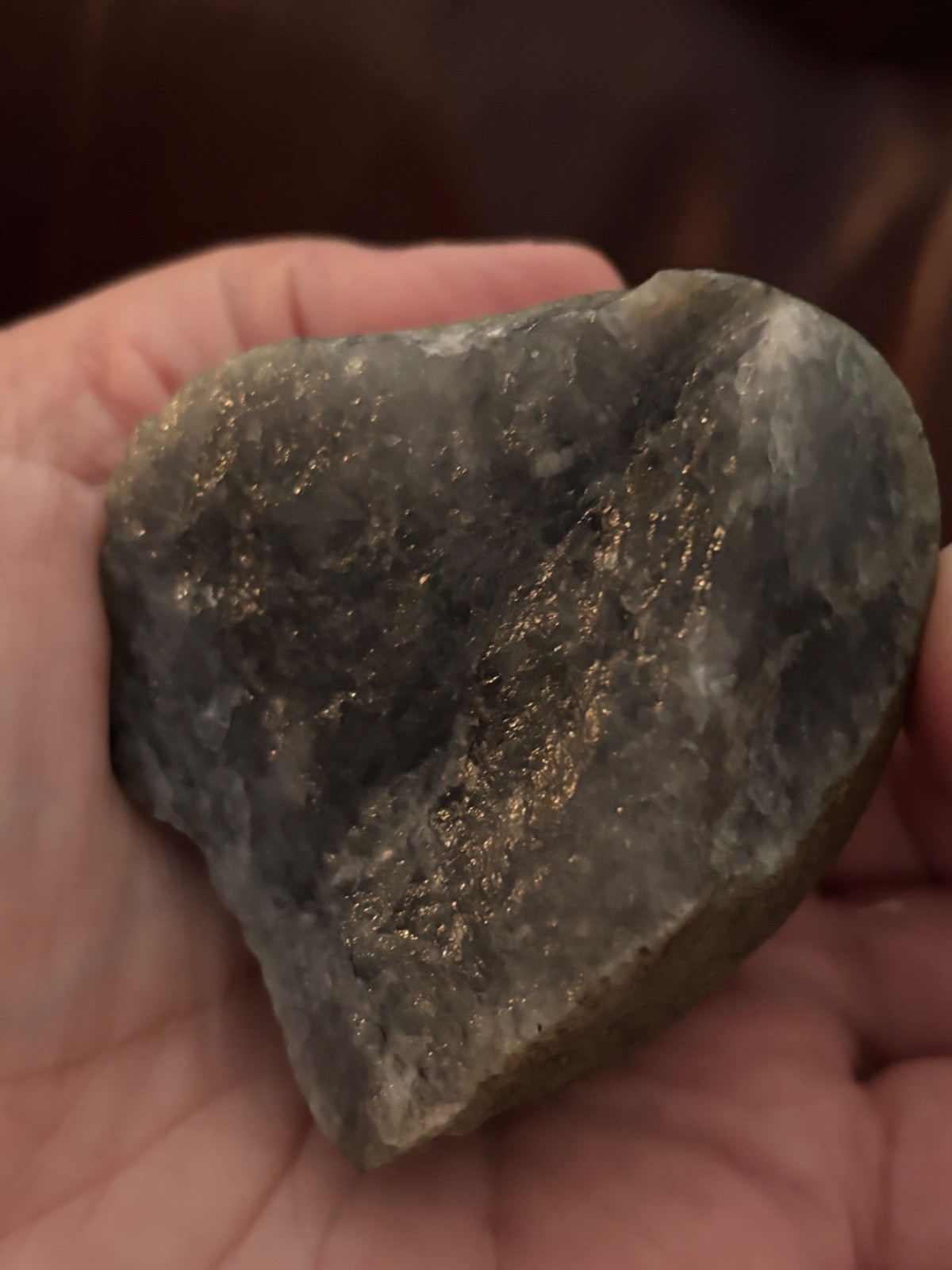 Beautiful Raw Smoky Quartz Nodule Specimen