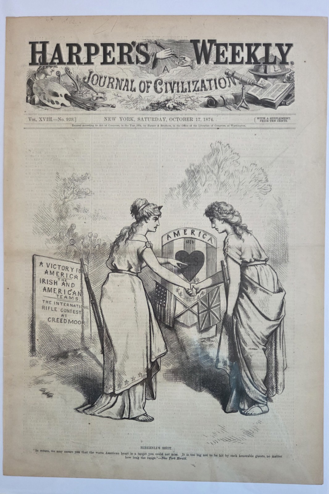 1874 Thomas Nast \