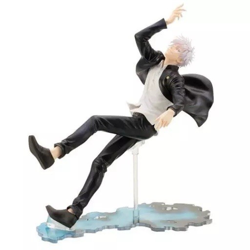 Kotobukiya PV136 1:8 ARTFX J Gojo Satoru Kaidama Tamaori Ver. PVC Pre-painted