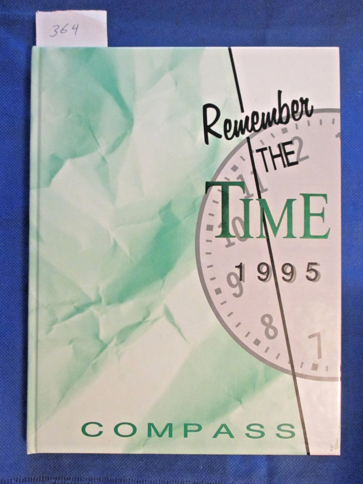 NORTH HIGH SCHOOL EVANSVILLE, INDIANA YEARBOOK. 1995 \
