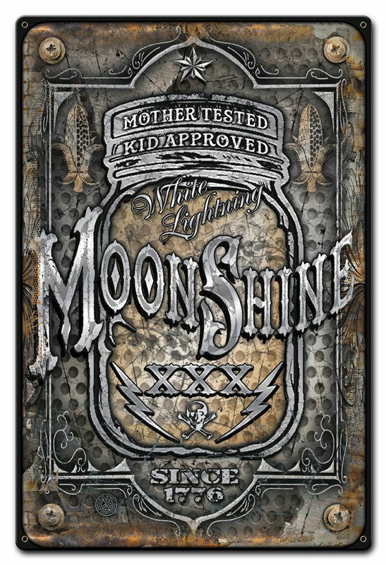 WHITE LIGHTNING MOONSHINE XXX 18\ WHITE LIGHTNING MOONSHINE XXX 18\