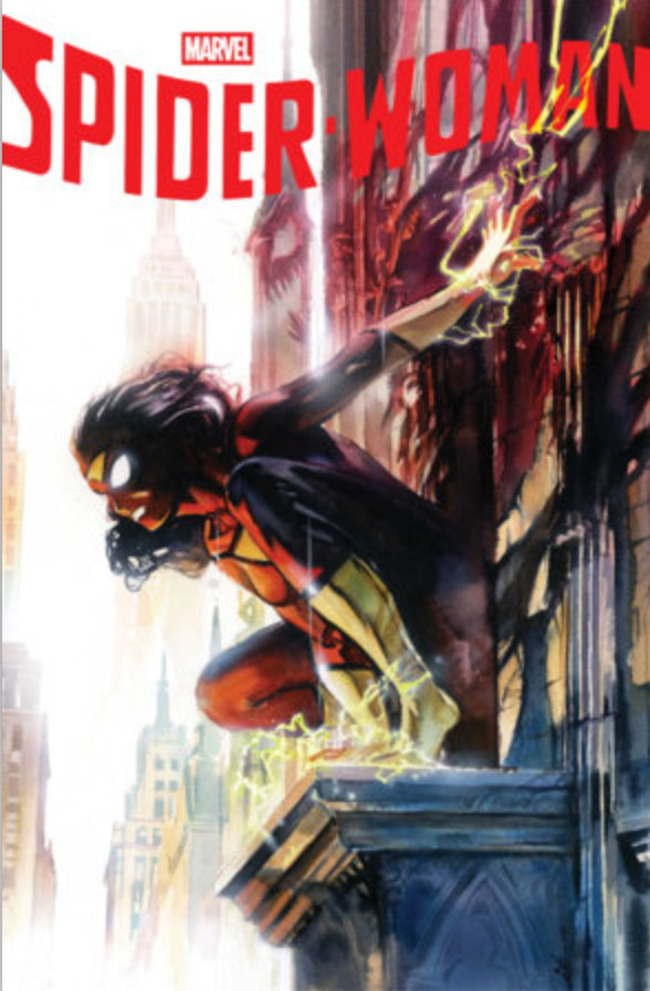 Spider-Woman #1 **COVER SELECT** [1:25] PRESALE 11/04/26