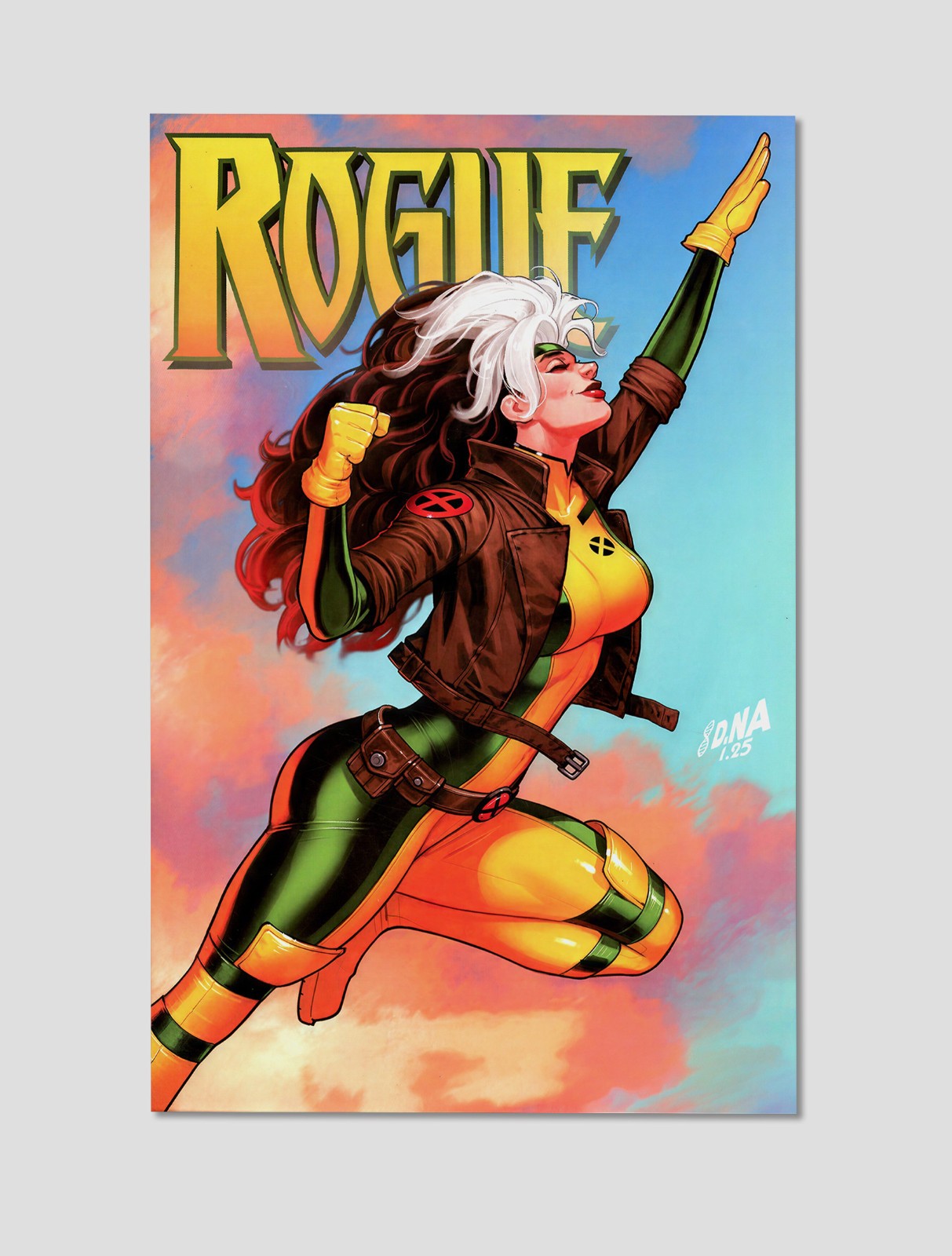 Rogue (2026) #5  Premium Giclee Print Poster 11x17 Marvel Wall Art