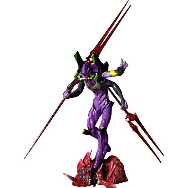 ARTPLA Sculpture Works Shin Evangelion Theatrical Edition Evangelion Unit 13