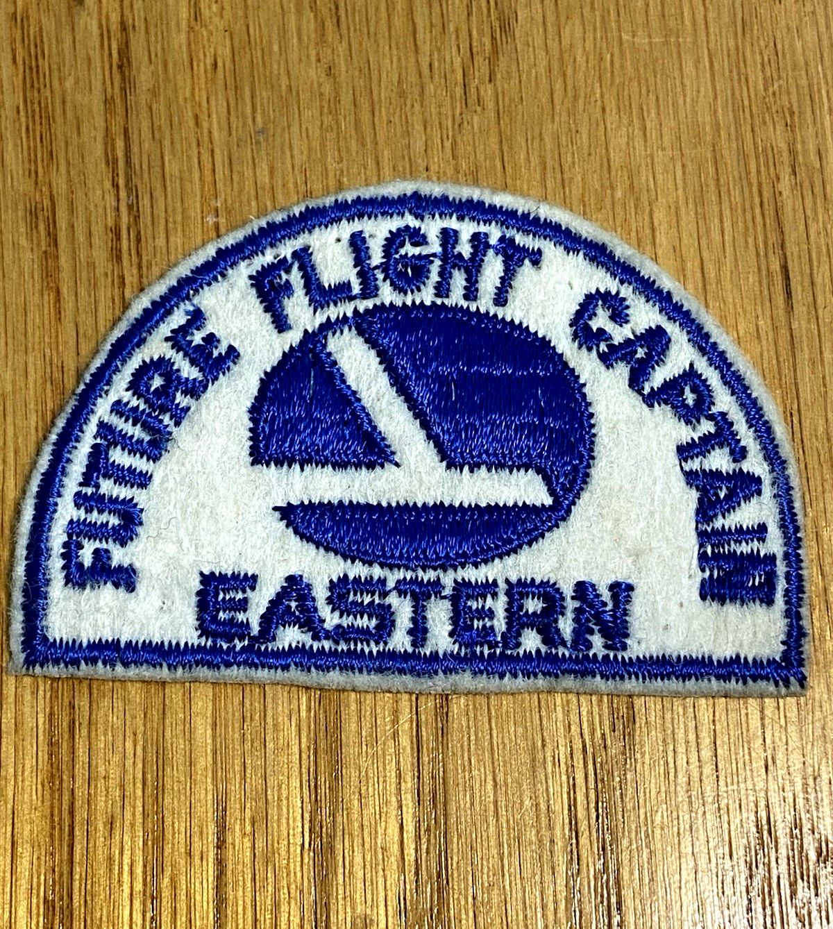 Eastern Airlines Future Flight Captain  Patch
