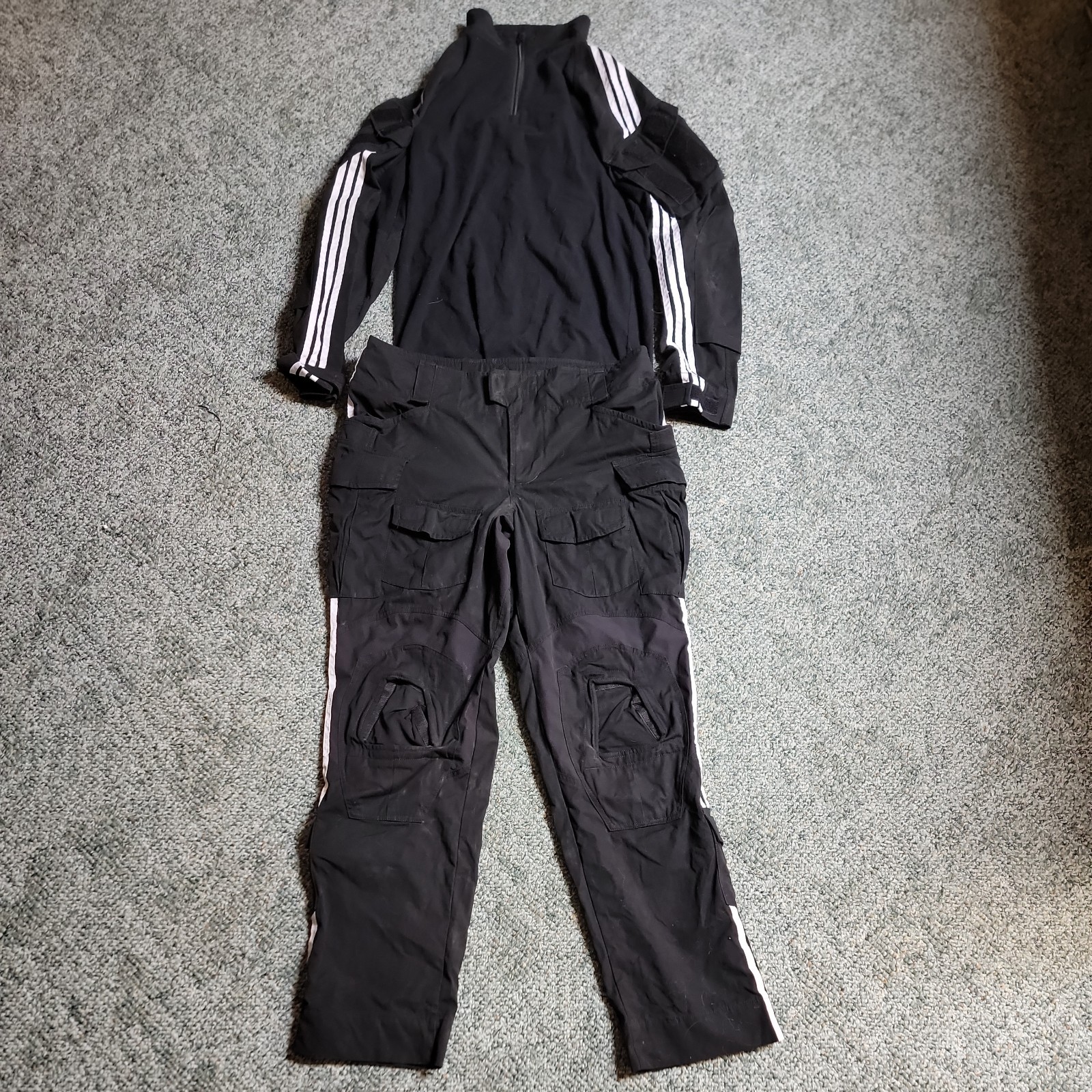 Roman Kurmaz Tactical Track Suit Combat Suit