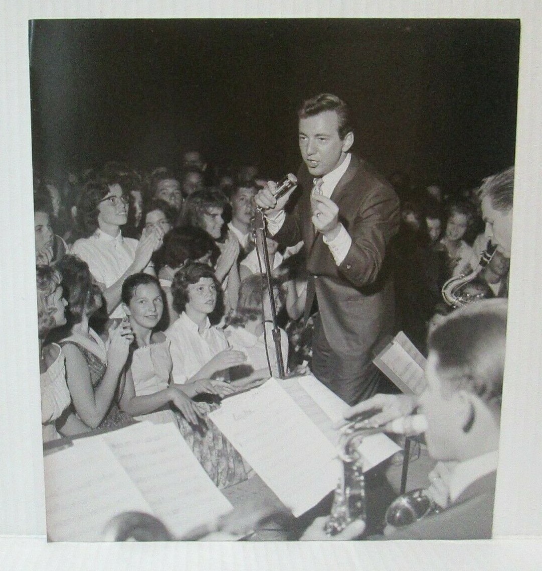 BOBBY DARIN LAS VEGAS 10.5\ BOBBY DARIN LAS VEGAS 10.5\