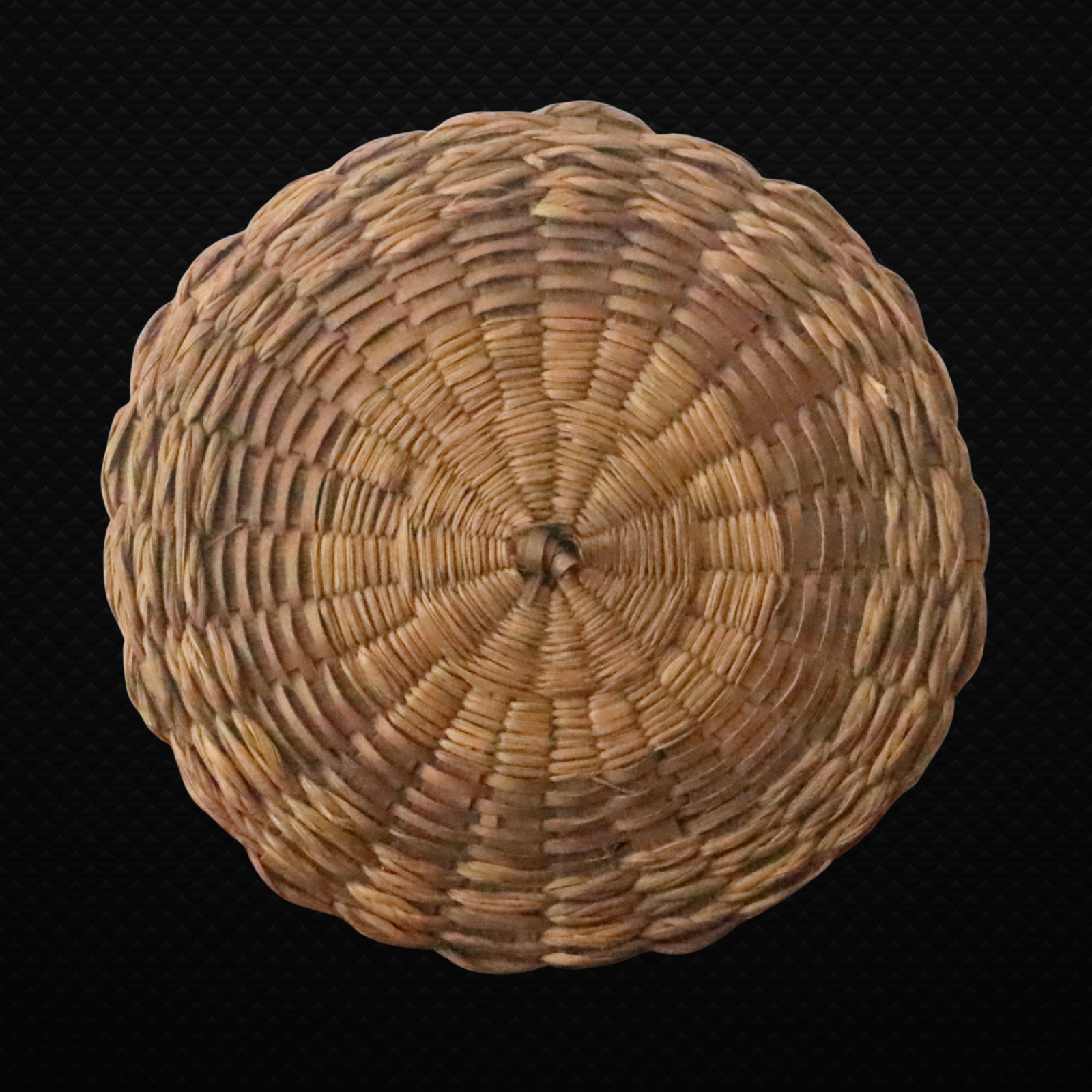 Antique Wabanaki Passamaquoddy Sweetgrass Ash Basket Sewing Basket Maine Antique Wabanaki Passamaquoddy Sweetgrass Ash Basket Sewing Basket Maine