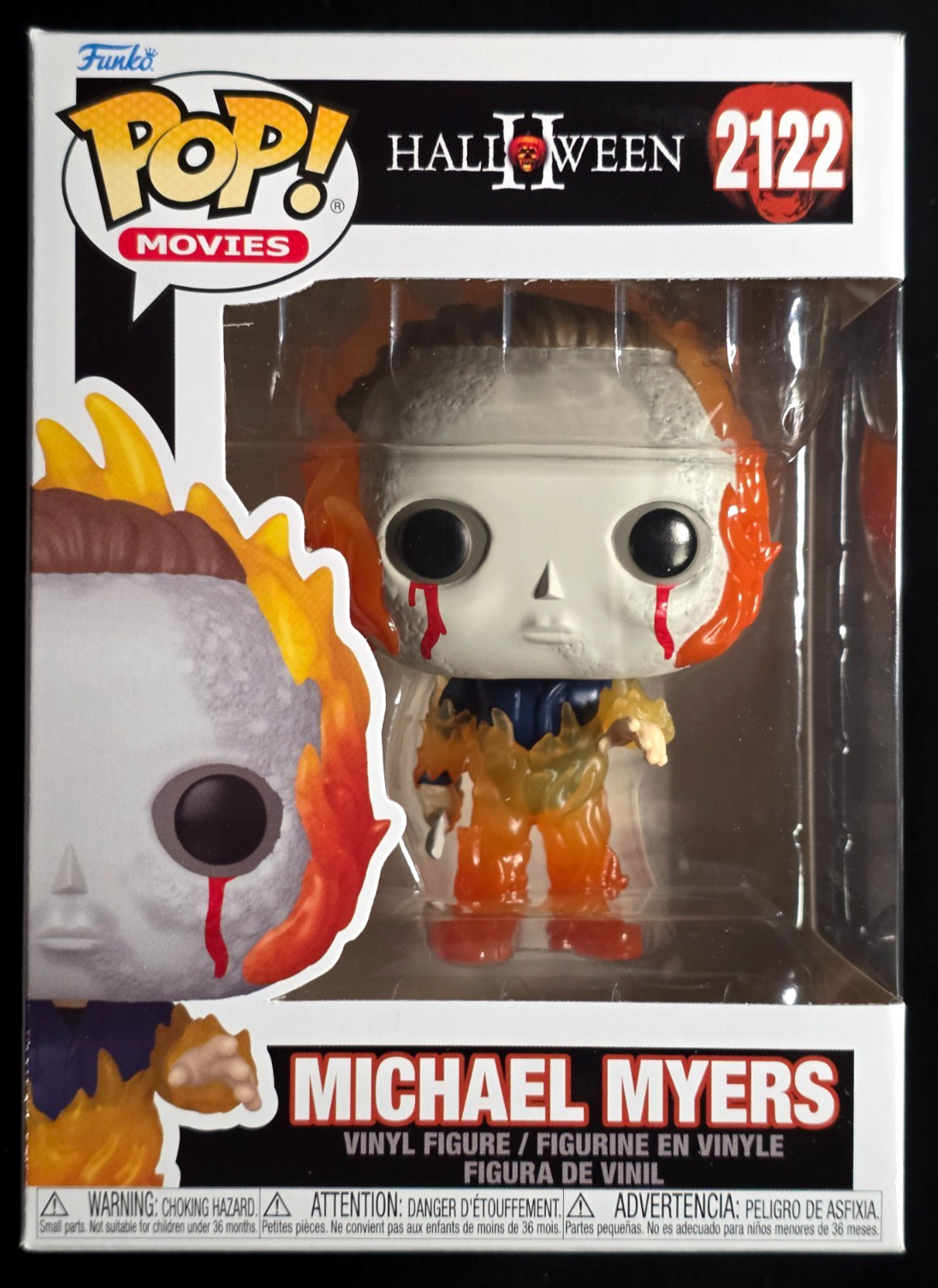 Funko Pop - Halloween II - **YOU CHOOSE** - Horror - Vinyl Figure