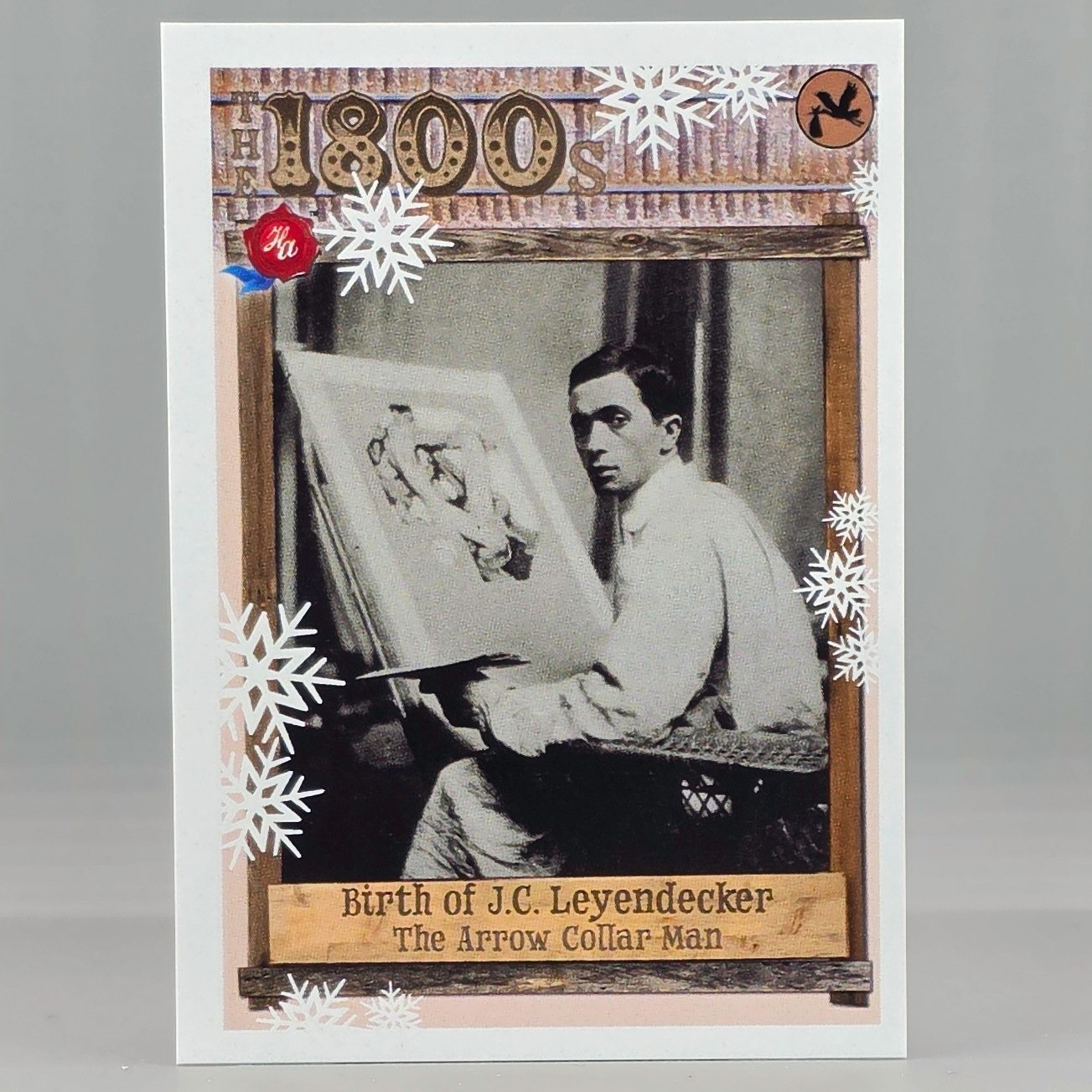 Snowflake 2024 Historic Autographs The 1800s /64 - You Pick