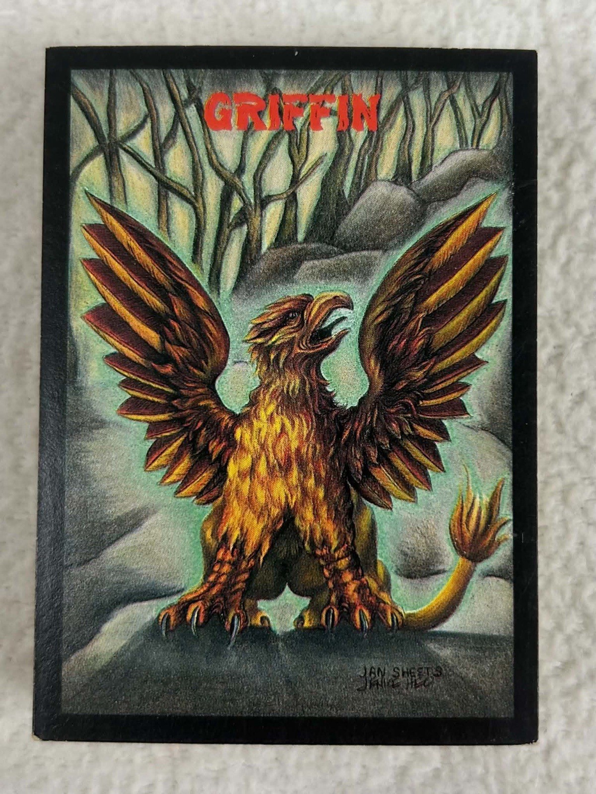 1991 Topps Monster In My Pocket Trading Cards Partial Lot 42/48 Near Complete 1991 Topps Monster In My Pocket Trading Cards Partial Lot 42/48 Near Complete