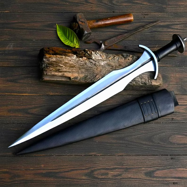 Handmade Achilles Sword 28\