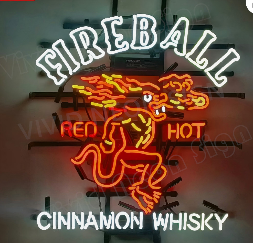 Fireball Red Hot Cinnamon Whisky 24 Fireball Red Hot Cinnamon Whisky 24
