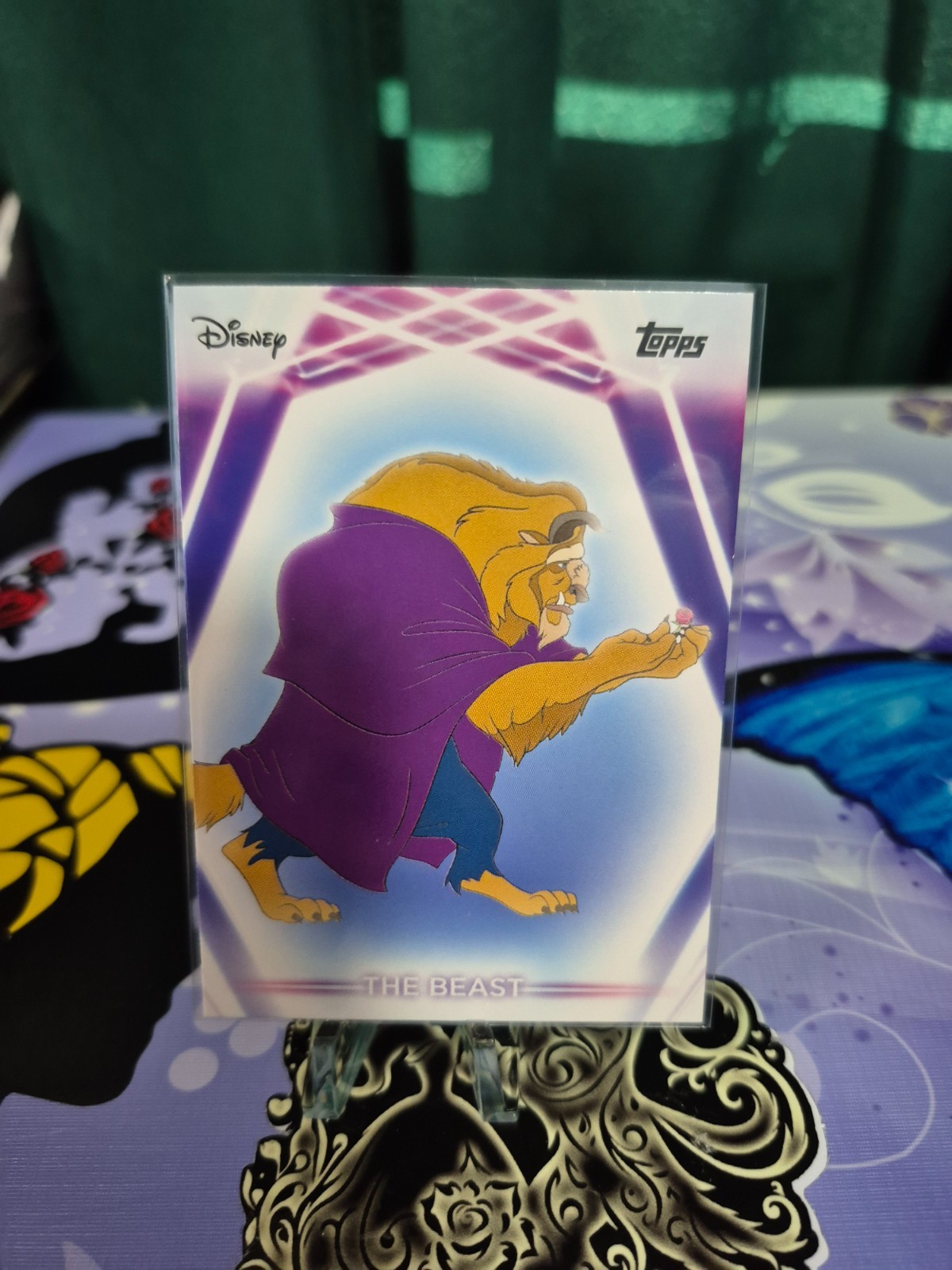 Topps Disney Beauty and the Beast Topps Disney Beauty and the Beast