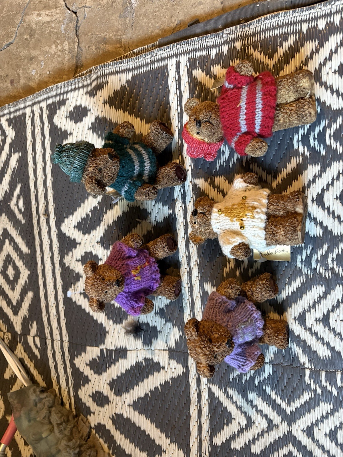 boyd’s collectable bears good condition. selling as lot… boyd’s collectable bears good condition. selling as lot…