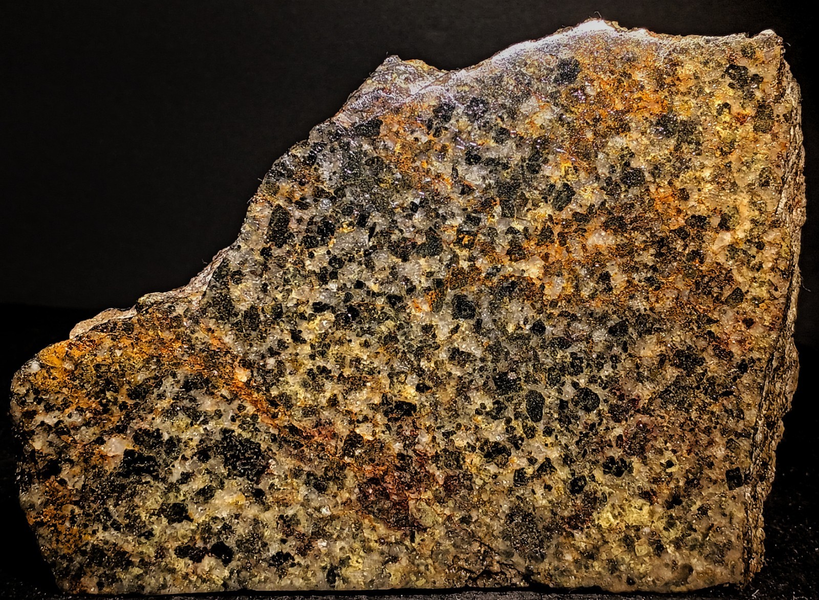 2lb 13oz Koch Shaft Greisen Galena Wolframite Cox Collection KeepsCache