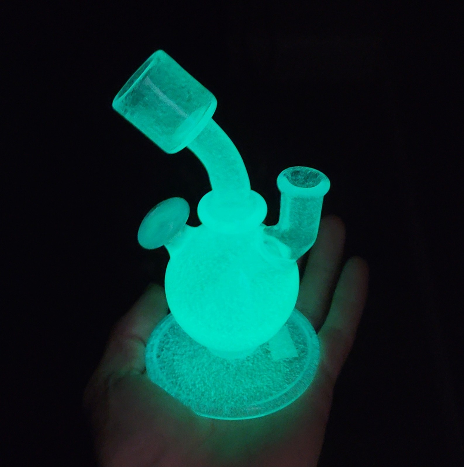 Natey Love Glow In The Dark Illuminating 