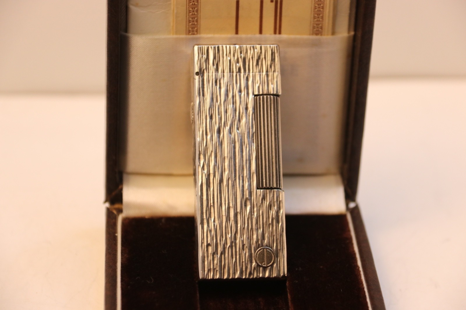 Vintage 89 Dunhill Rollagas \