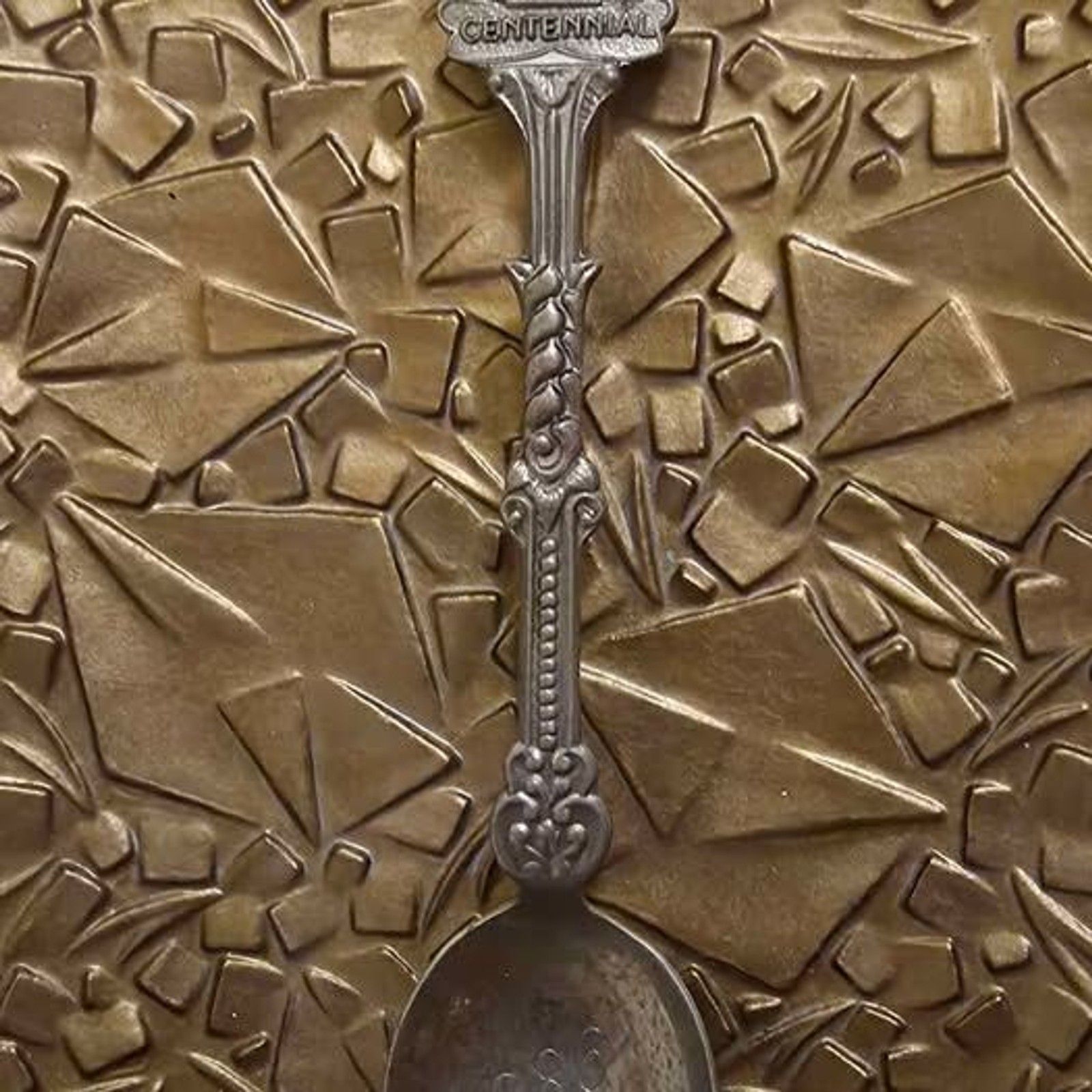 Statue of Liberty Centennial Commemorative Spoon (1886-1986)