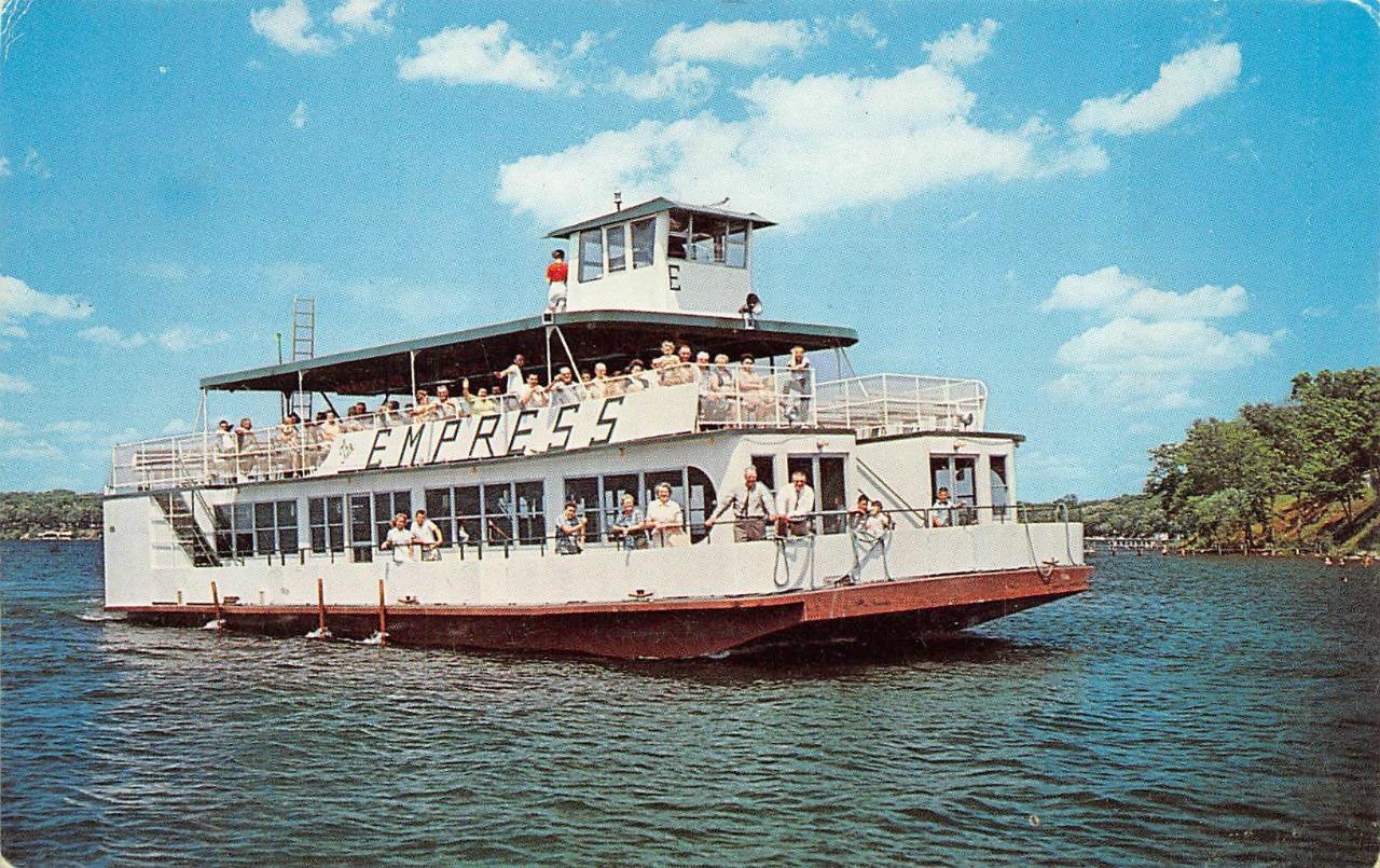 ARNOLD'S PARK, IA Iowa BOB'S SPEED BOATS 