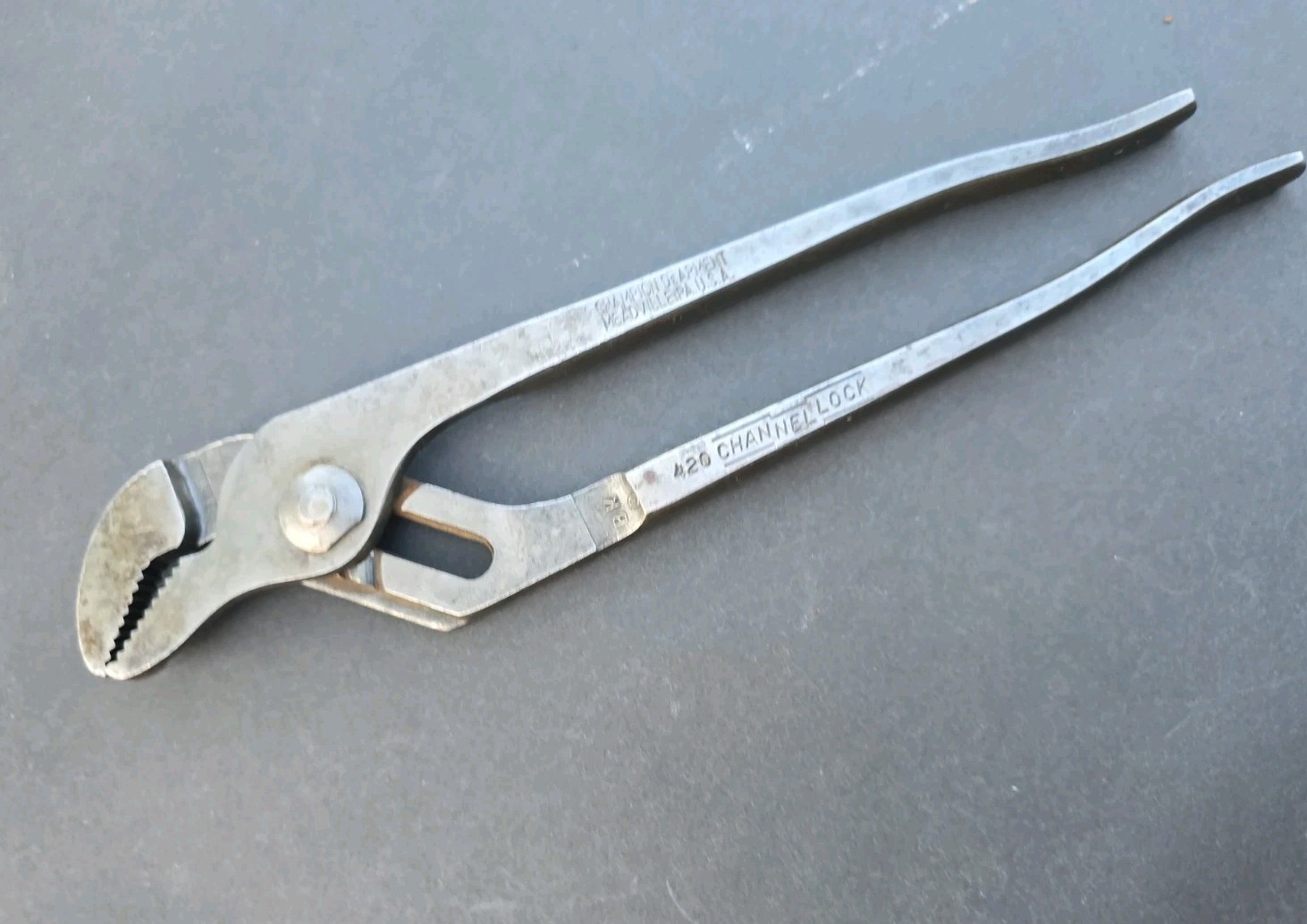 VTG Channellock Tools 420 9.5