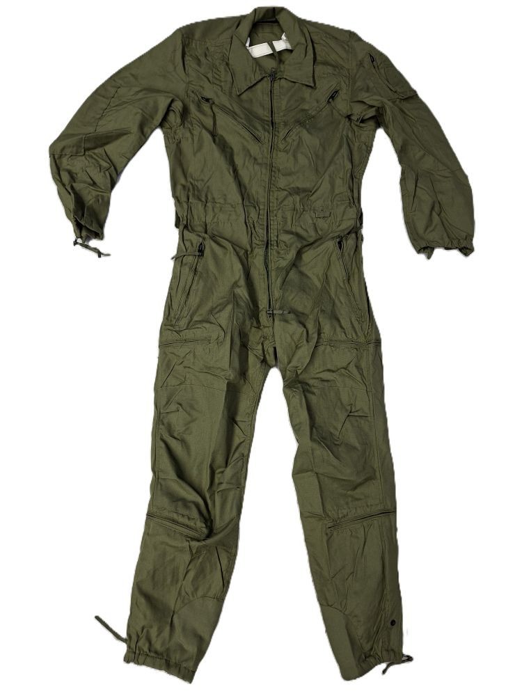 Genuine U.S. Military FR Nomex CVC Combat Vehicle Crewman Coveralls – Size SS Genuine U.S. Military FR Nomex CVC Combat Vehicle Crewman Coveralls – Size SS