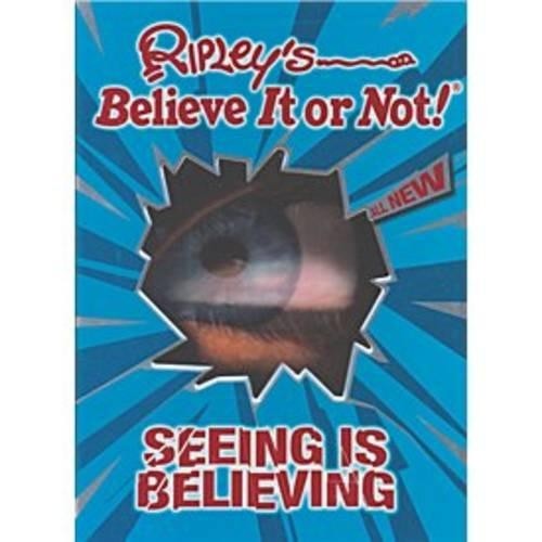 Ripley\'s Believe It Or Not Seeing ..., Ripley\'s Believ